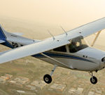 aeronave cessna 172